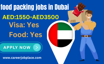 chocolate factory worker jobs in Dubai