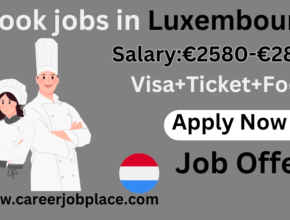cook jobs in Luxembourg
