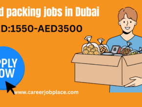 food packing jobs in Dubai