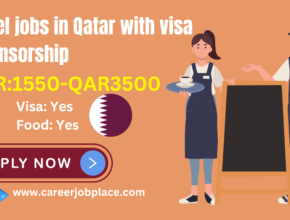 hotel jobs in Qatar with visa sponsorship