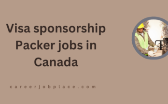 Visa sponsorship Packer jobs in Canada