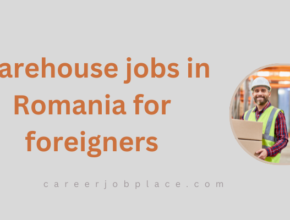 Warehouse jobs in Romania for foreigners