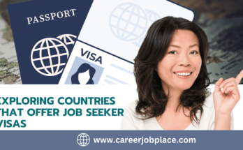 Exploring Countries That Offer Job Seeker Visas