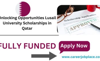 Unlocking Opportunities Lusail University Scholarships in Qatar