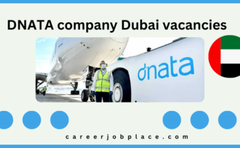 DNATA company Dubai vacancies