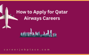 How to Apply for Qatar Airways Careers