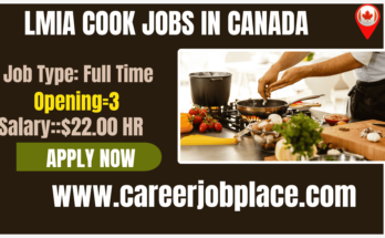 lmia cook jobs in Canada